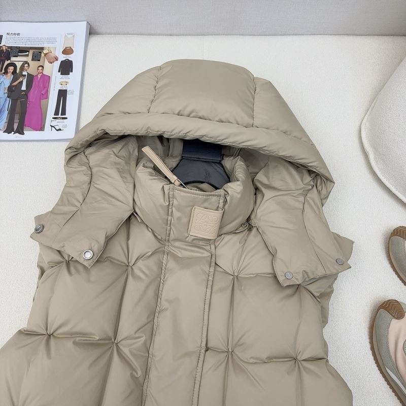 Loewe Down Jackets